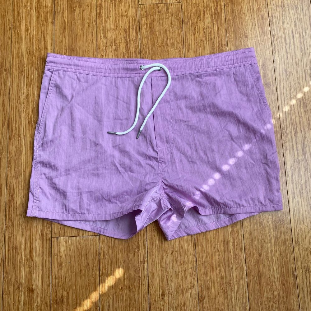 NWOT Urban Outfitters BDG Swim Shorts Size S (Read Description)
